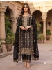 JD-552 | Traditional Collection | Jimmy Chu Silk Embroidered Kurti Set