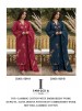 IMROZIA STUDIO | 509 (AB) | Cambric Cotton Embroidered Collection