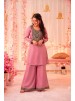 JD-660 | Solar Chiffon Silk Embroidered Designer Collection