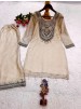 JD-660 | Solar Chiffon Silk Embroidered Designer Collection