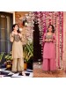 JD-660 | Solar Chiffon Silk Embroidered Designer Collection