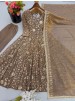 SR-1726 | Fendy Crush Heavy Embroidered Designer Gown Collection