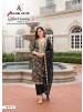 ALOK SUIT | BLACK BUNNY-6 | Premium Designer Collection