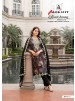 ALOK SUIT | BLACK BUNNY-6 | Premium Designer Collection