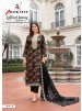 ALOK SUIT | BLACK BUNNY-6 | Premium Designer Collection