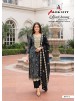 ALOK SUIT | BLACK BUNNY-6 | Premium Designer Collection