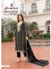 ALOK SUIT | BLACK BUNNY-6 | Premium Designer Collection