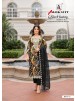 ALOK SUIT | BLACK BUNNY-6 | Premium Designer Collection