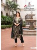 ALOK SUIT | BLACK BUNNY-6 | Premium Designer Collection