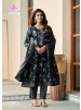 SAANVI TRENDS | RASHMIKA VOL-6 | Ready-Made Cotton Anarkali Collection
