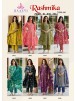 SAANVI TRENDS | RASHMIKA VOL-6 | Ready-Made Cotton Anarkali Collection