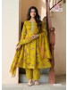 SAANVI TRENDS | RASHMIKA VOL-6 | Ready-Made Cotton Anarkali Collection