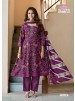 SAANVI TRENDS | RASHMIKA VOL-6 | Ready-Made Cotton Anarkali Collection