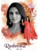 SAANVI TRENDS | RASHMIKA VOL-6 | Ready-Made Cotton Anarkali Collection