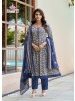 SAANVI TRENDS | RASHMIKA VOL-6 | Ready-Made Cotton Anarkali Collection