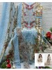 Shop ALZOHAIB SHIFA VOL-1 Pakistani concept suits with a pure cotton heavy patch work top, semi lawn bottom and cotton or chiffon dupatta from ₹675.