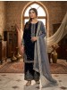 BE-516 | Premium Velvet Sequence Embroidered Winter Collection