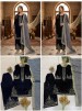 BE-516 | Premium Velvet Sequence Embroidered Winter Collection