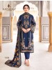 Shop KAVYA KALA KHWAAB VOL-5 cotton dress material with a heavy soft cotton embroidered top, matching cotton bottom and cotton dupatta at ₹350 + GST.