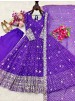 WW-1283 | Bhandhani Print Sequence Embroidered Designer Collection