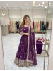 WW-1283 | Bhandhani Print Sequence Embroidered Designer Collection