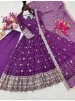 WW-1283 | Bhandhani Print Sequence Embroidered Designer Collection