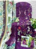AASHA DESIGNER | 1235-1236 | Cotton Patch Embroidery Collection
