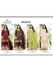 ZORISTA | D-11049 A-B-C-D | Cloud Silk Embroidered Readymade Collection
