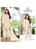ZORISTA | D-11049 A-B-C-D | Cloud Silk Embroidered Readymade Collection
