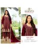 ZORISTA | D-11049 A-B-C-D | Cloud Silk Embroidered Readymade Collection