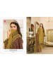 BELLIZA | Noor-E-Ishq Vol 2 | Pure Cotton Heavy Embroidery Collection