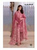 KEVAL FAB | KAIRA VOL 33 | Heavy Lawn Cotton Printed Collection