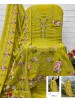 SANIYA TRENDZ | 7218 | Cotton Chikankari Embroidery Collection