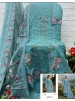SANIYA TRENDZ | 7218 | Cotton Chikankari Embroidery Collection