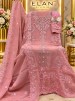 ELAN STUDIO | MARIA.B Chiffons E-71 | Heavy Embroidery Collection