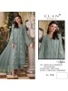 ELAN STUDIO | MARIA.B Chiffons E-71 | Heavy Embroidery Collection
