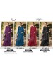 SHREE FABS | SF-5658 | Heavy Chiffon Hand Khatli Embroidery Collection