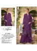 SHREE FABS | SF-5658 | Heavy Chiffon Hand Khatli Embroidery Collection