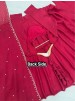 AD251 | Pure Rangoli Crush Embroidery Beads & Rivet Moti Designer Gown Collection