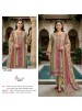 KT-408 & KT-409 | Pure Viscose Maslin Digital Print Hand Work Designer Collection
