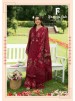 FARIDA FAB | MUSHQ VOL 2 | Pure Cotton Printed Designer Collection