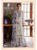 FARIDA FAB | MUSHQ VOL 2 | Pure Cotton Printed Designer Collection