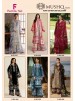 FARIDA FAB | MUSHQ VOL 2 | Pure Cotton Printed Designer Collection