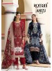 ROMANI | AARZU VOL-37 | Premium Soft Cotton Heavy Embroidery Festive Collection
