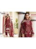ROMANI | AARZU VOL-37 | Premium Soft Cotton Heavy Embroidery Festive Collection