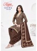 MAYUR CREATION | GARIMA VOL 14 | Pure Cotton Printed Patiala Collection