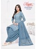 MAYUR CREATION | GARIMA VOL 14 | Pure Cotton Printed Patiala Collection
