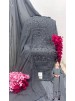 SHANAYA by SF | ROSE HAND CRAFT S-218 | Heavy Embroidery & Hand Khatali Collection