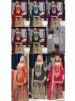 AD210 | Heavy Faux Georgette Embroidery 5 MM Sequence Designer Palazzo Collection