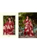 ZULFAT | ANTARA | Pure Woollen Pashmina Heavy Handwork Winter Collection